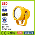 40W 60W minière LED Explosion Proof Spot Light